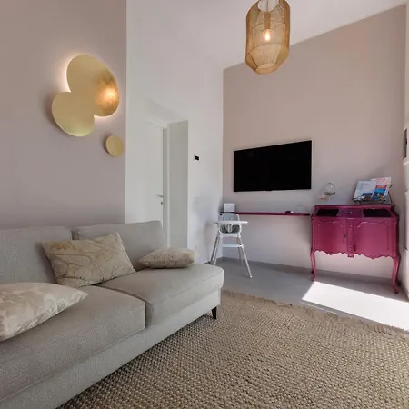 Casa Teresa In Апартаменты