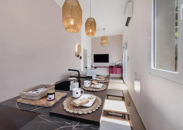 Casa Teresa In Lägenhet *