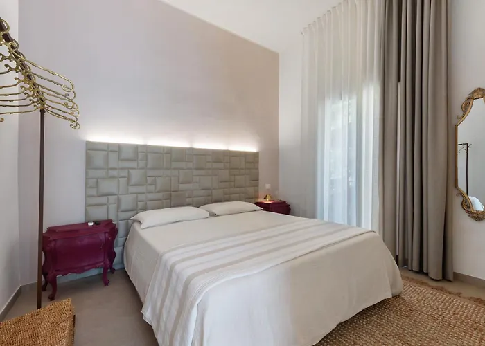 Casa Teresa In Lägenhet *