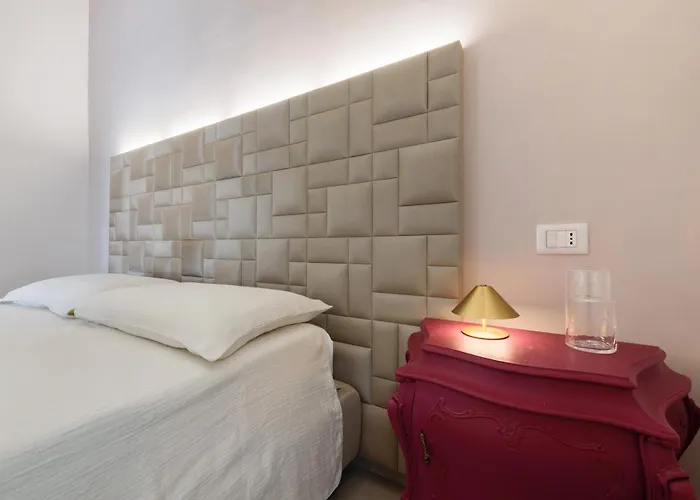 Casa Teresa In Lägenhet *