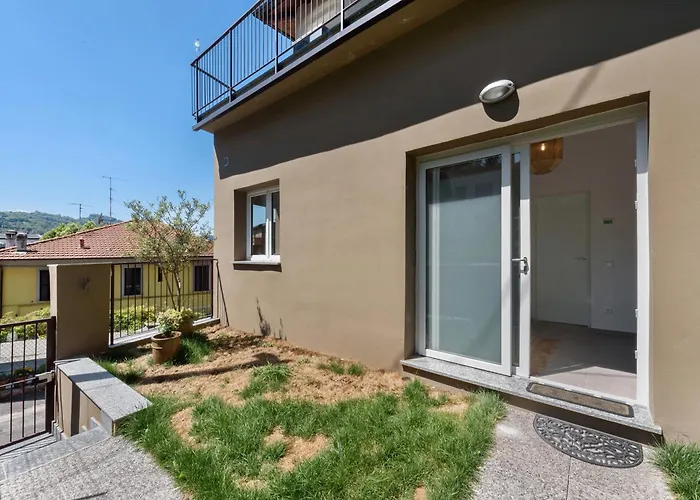 Casa Teresa In Lägenhet Como