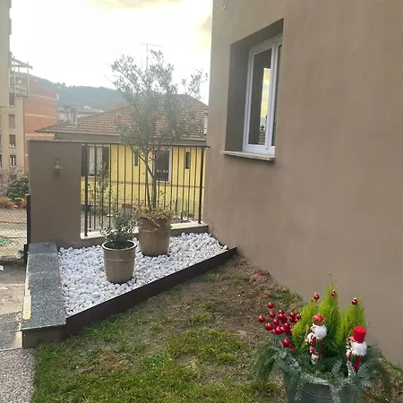 Casa Teresa In קומו