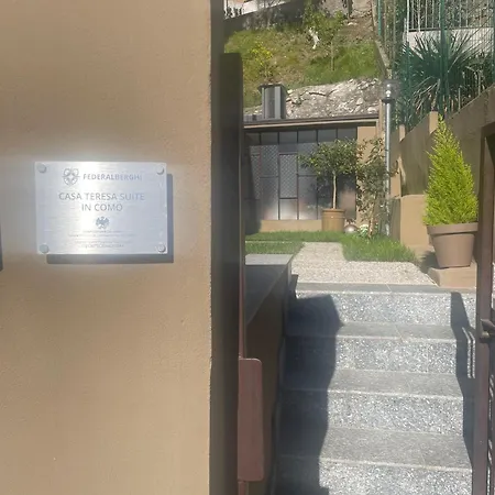 Casa Teresa In דירה