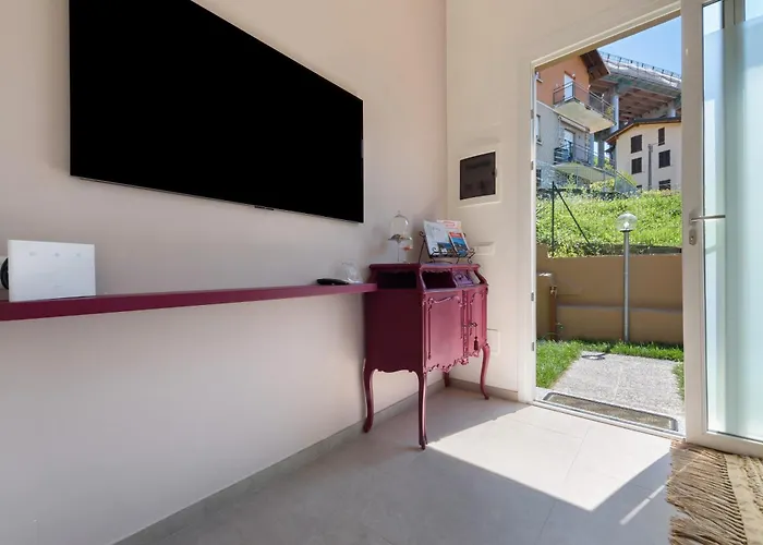 Appartamento Casa Teresa In Côme