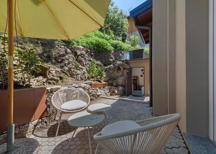 Casa Teresa In * Côme