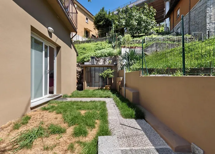 Casa Teresa In Appartamento Côme