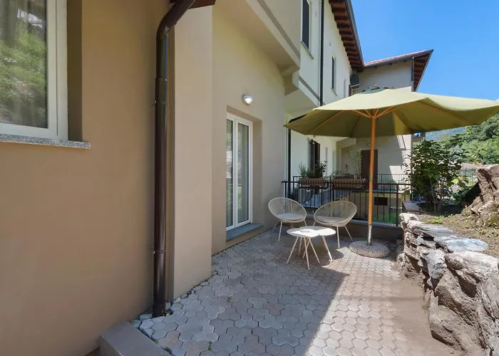 Casa Teresa In * Côme